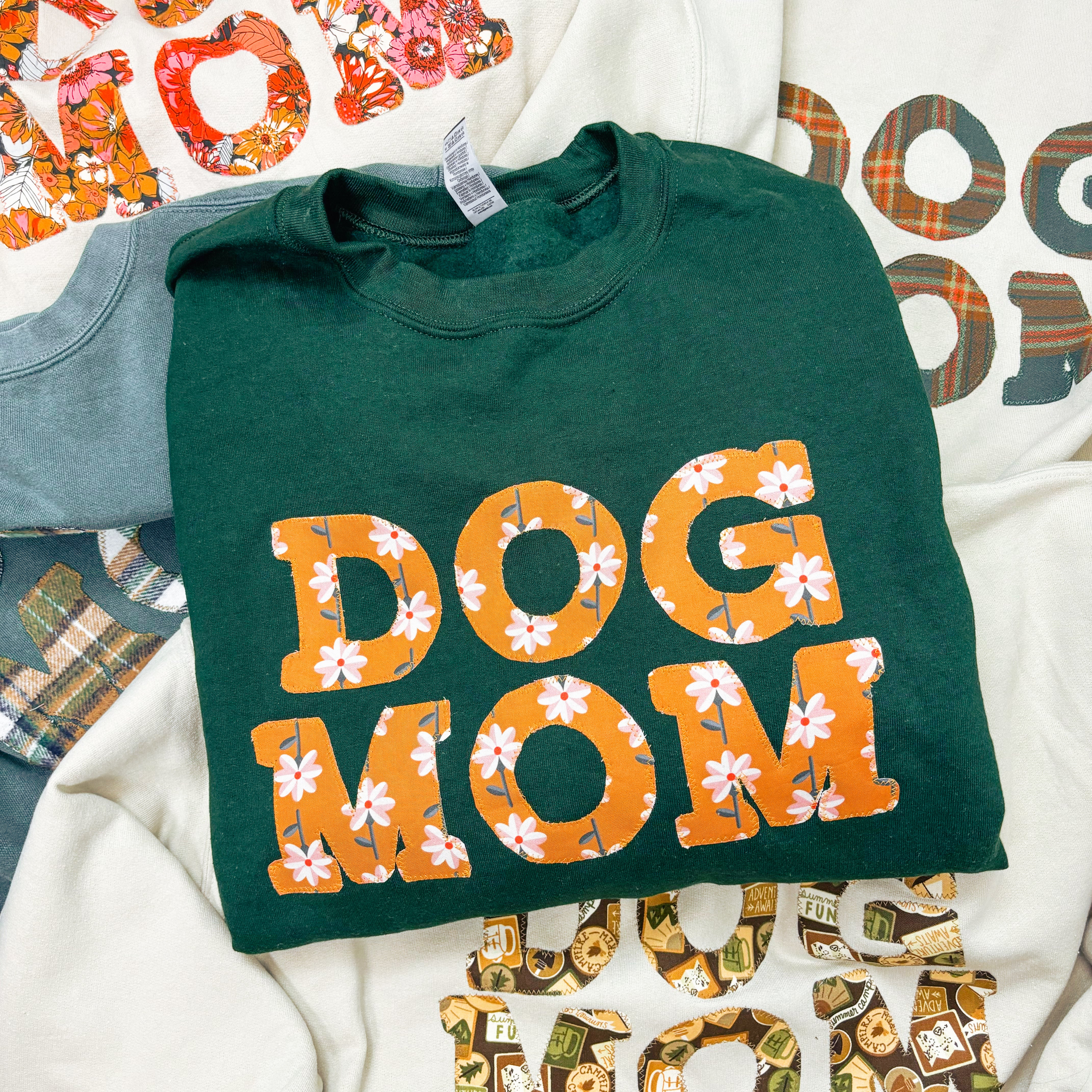 Dog mom hot sale apparel