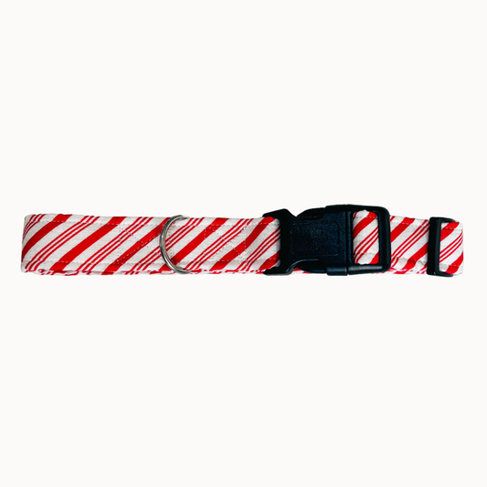 Candy Cane Collar