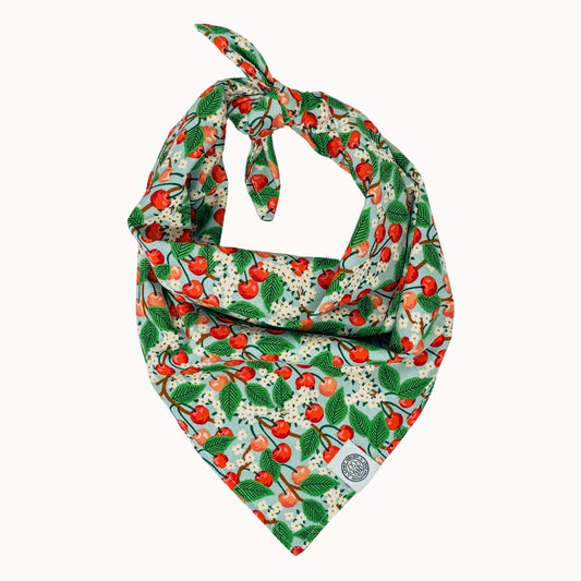 Cherry Bandana