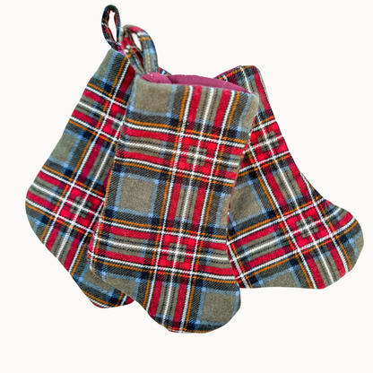 Mini Christmas Stocking - Apex