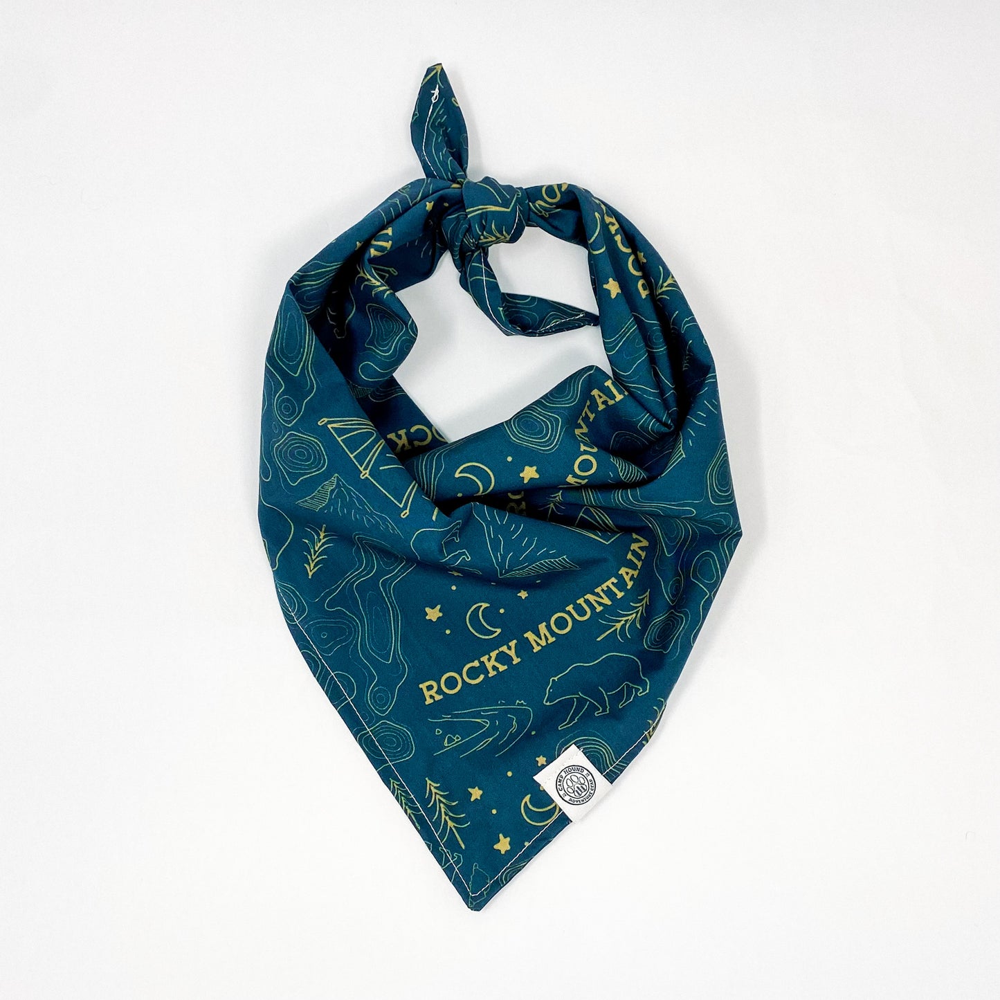 Rocky Mountain Bandana