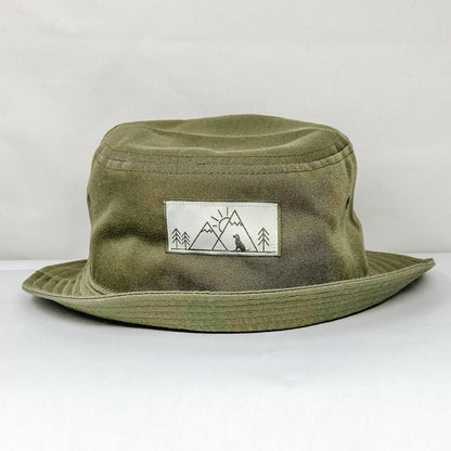 The Camp Bucket Hat