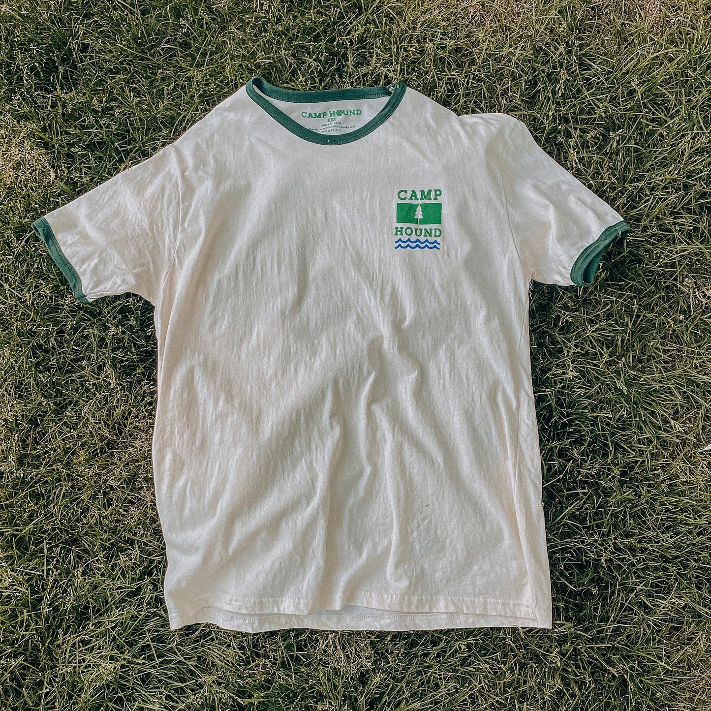 Summer Camp Tee