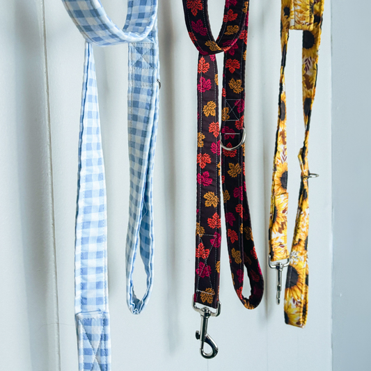 Matching Cotton Leash