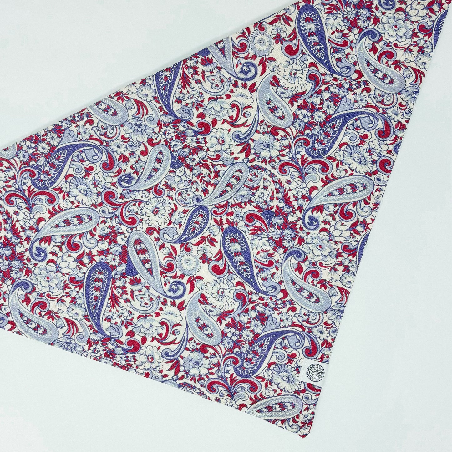 Paisley Bandana