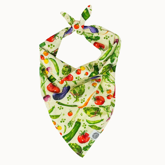 Sweet Pea Bandana