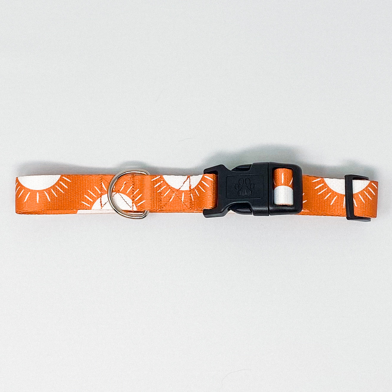 Sunshine Recycled Dog Collar