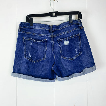 Denim Shorts - 30