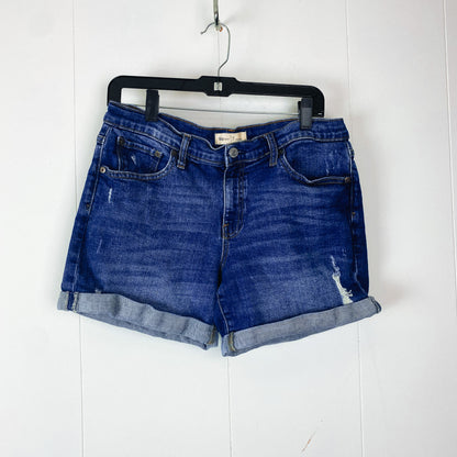 Denim Shorts - 30