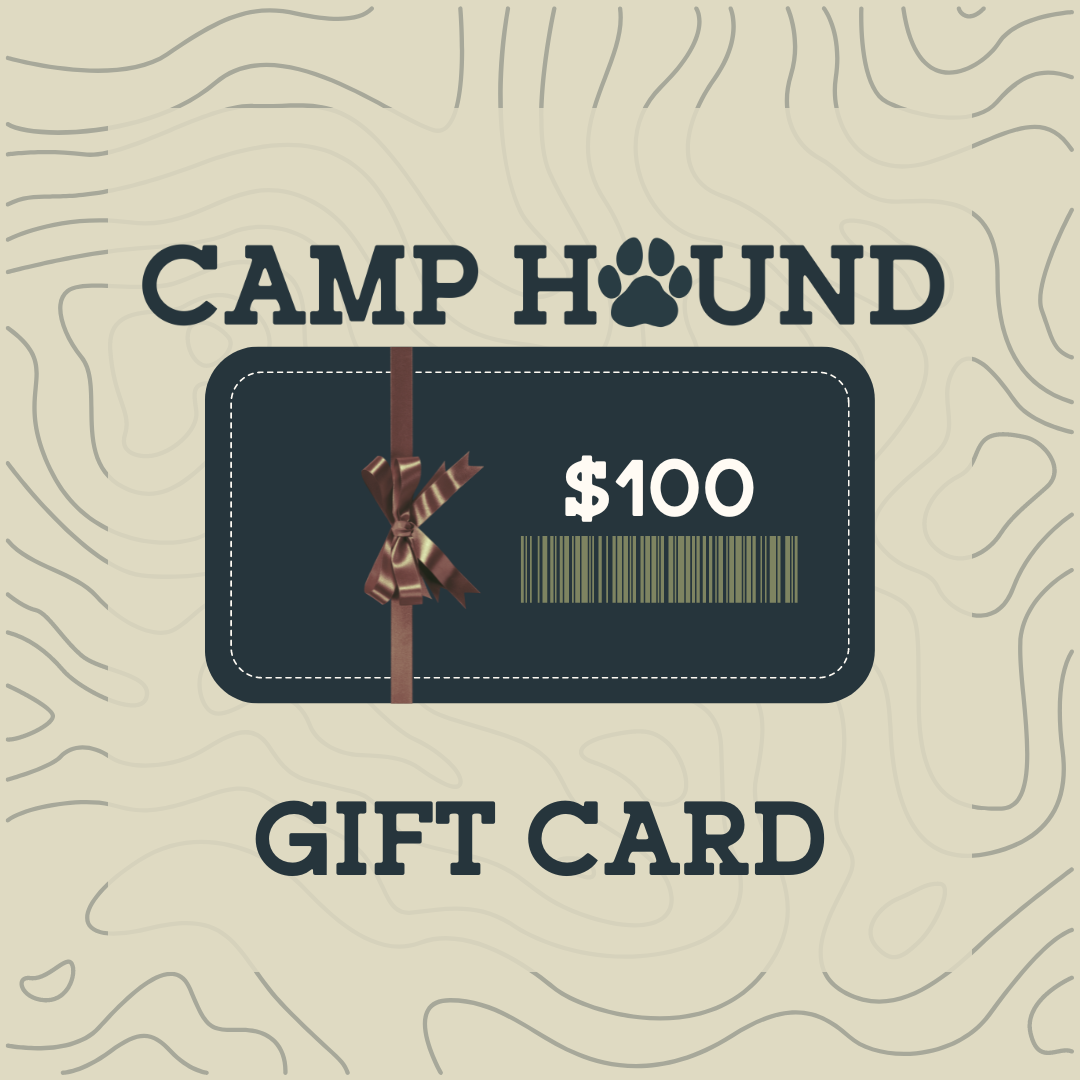 Camp Hound Gift Card