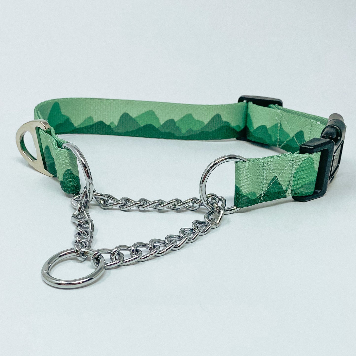 Summit Recycled Martingale Dog Collar