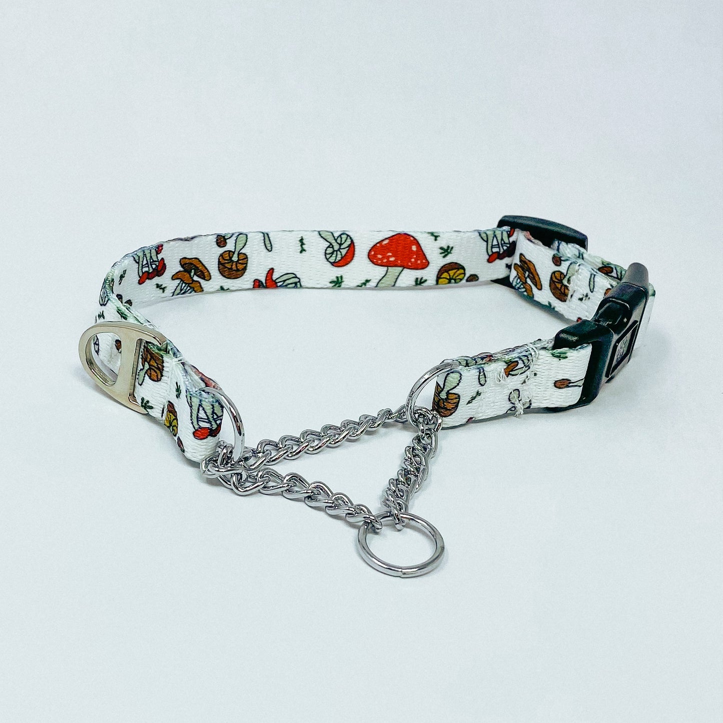 Fun-guy Recycled Martingale Dog Collar