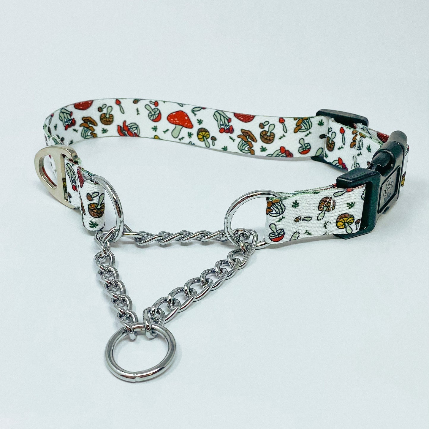 Fun-guy Recycled Martingale Dog Collar
